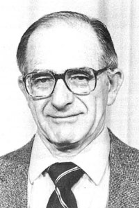Dr. John Arthur Hildes Photo