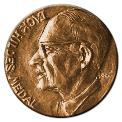 Jack Hildes Medal